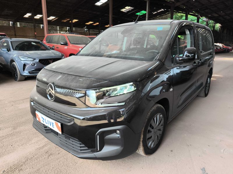 Citroen Berlingo 1.5 Blue-HDi Feel XL 2025m. Dyzelinas Automatinė