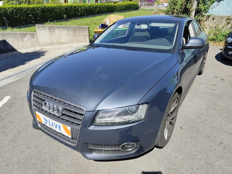 Audi A5 1.8 TFSI 2008m. Benzinas Automatinė
