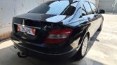Mercedes-Benz C-Klasse C 220 CDI Elegance 2007m. Dyzelinas Automatinė