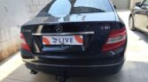 Mercedes-Benz C-Klasse C 220 CDI Elegance 2007m. Dyzelinas Automatinė
