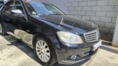 Mercedes-Benz C-Klasse C 220 CDI Elegance 2007m. Dyzelinas Automatinė