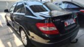 Mercedes-Benz C-Klasse C 220 CDI Elegance 2007m. Dyzelinas Automatinė