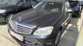 Mercedes-Benz C-Klasse C 220 CDI Elegance 2007m. Dyzelinas Automatinė