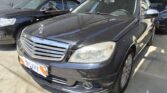 Mercedes-Benz C-Klasse C 220 CDI Elegance 2007m. Dyzelinas Automatinė