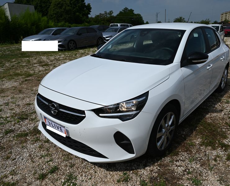 Opel Corsa 1.2 Edition 2022m. Benzinas Mechaninė