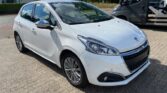 Peugeot 208 1.2 PureTech Allure 2016m. Benzinas Automatinė