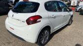 Peugeot 208 1.2 PureTech Allure 2016m. Benzinas Automatinė