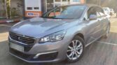 Peugeot 508 1.6 e-HDi Allure 2014m. Dyzelinas Mechaninė