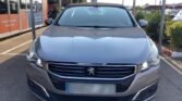 Peugeot 508 1.6 e-HDi Allure 2014m. Dyzelinas Mechaninė