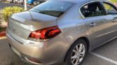 Peugeot 508 1.6 e-HDi Allure 2014m. Dyzelinas Mechaninė
