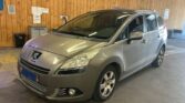 Peugeot 5008 1.6 HDi Active 2012m. Dyzelinas Mechaninė