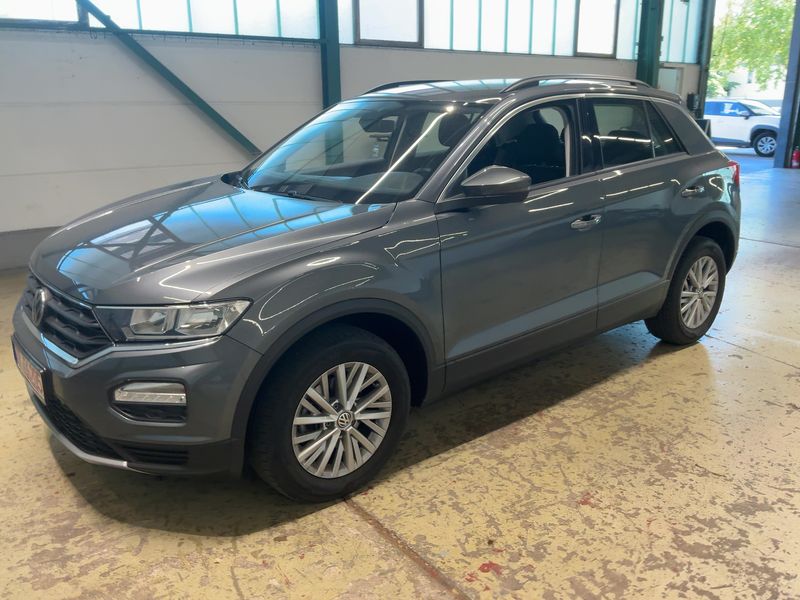 Volkswagen T-Roc 1.5 TSI ACT Style 2018m. Benzinas Automatinė