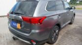 Mitsubishi Outlander 2.2 DI-D Edition 100+ 4WD 2017m. Dyzelinas Automatinė