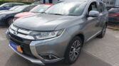 Mitsubishi Outlander 2.2 DI-D Edition 100+ 4WD 2017m. Dyzelinas Automatinė