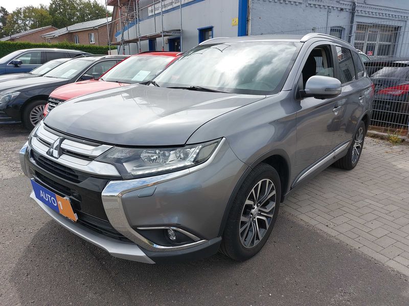 Mitsubishi Outlander 2.2 DI-D Edition 100+ 4WD 2017m. Dyzelinas Automatinė