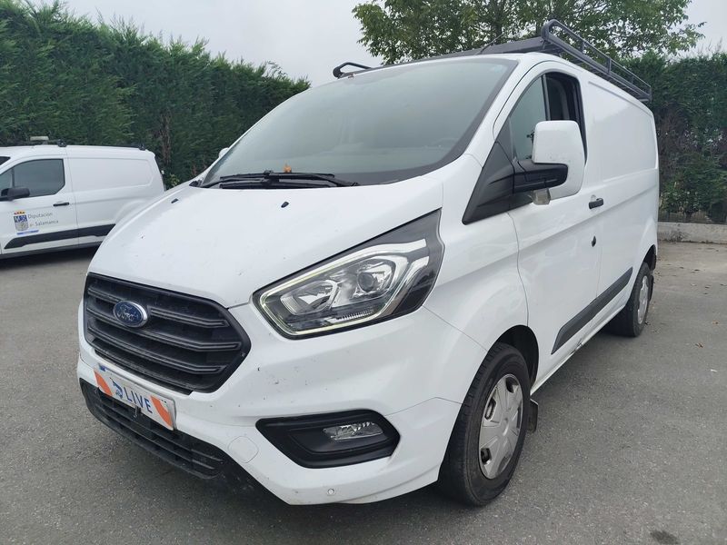 Ford Transit Custom 2.0 TDCi 280 L1 Trend 2022m. Dyzelinas Mechaninė