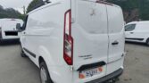 Ford Transit Custom 2.0 TDCi 280 L1 Trend 2022m. Dyzelinas Mechaninė
