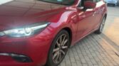 Mazda 3 2.2 Turbodiesel Luxury 2016m. Dyzelinas Mechaninė