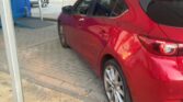 Mazda 3 2.2 Turbodiesel Luxury 2016m. Dyzelinas Mechaninė