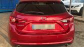 Mazda 3 2.2 Turbodiesel Luxury 2016m. Dyzelinas Mechaninė