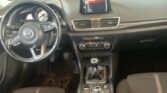 Mazda 3 2.2 Turbodiesel Luxury 2016m. Dyzelinas Mechaninė