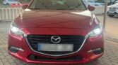 Mazda 3 2.2 Turbodiesel Luxury 2016m. Dyzelinas Mechaninė