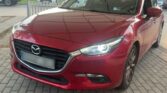 Mazda 3 2.2 Turbodiesel Luxury 2016m. Dyzelinas Mechaninė