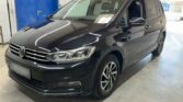 Volkswagen Touran 2.0 TDI Join 2018m. Dyzelinas Automatinė