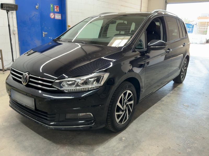 Volkswagen Touran 2.0 TDI Join 2018m. Dyzelinas Automatinė