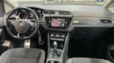 Volkswagen Touran 2.0 TDI Join 2018m. Dyzelinas Automatinė
