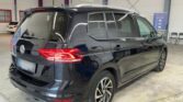Volkswagen Touran 2.0 TDI Join 2018m. Dyzelinas Automatinė