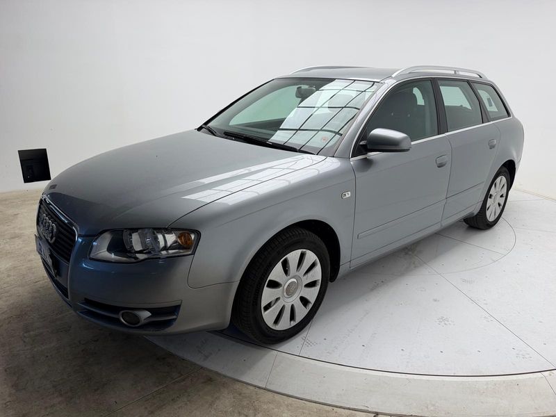 Audi A4 2.0 TDI 2006m. Dyzelinas Mechaninė