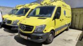 Mercedes-Benz Sprinter 313 CDI 2015m. Dyzelinas Automatinė