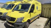 Mercedes-Benz Sprinter 313 CDI 2015m. Dyzelinas Automatinė