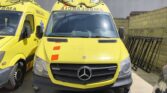 Mercedes-Benz Sprinter 313 CDI 2015m. Dyzelinas Automatinė