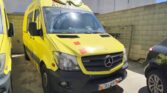 Mercedes-Benz Sprinter 313 CDI 2015m. Dyzelinas Automatinė
