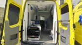 Mercedes-Benz Sprinter 313 CDI 2015m. Dyzelinas Automatinė