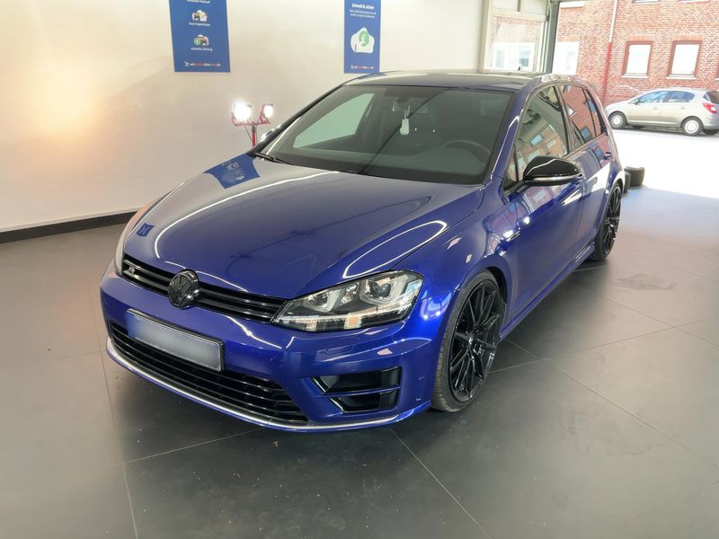 Volkswagen Golf VII 2.0 TSI R 4Motion BlueMotion Tech 2015m. Benzinas Automatinė