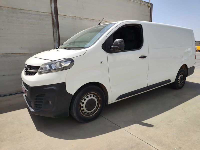 Opel Vivaro 2.0 Diesel S Express 2021m. Dyzelinas Mechaninė