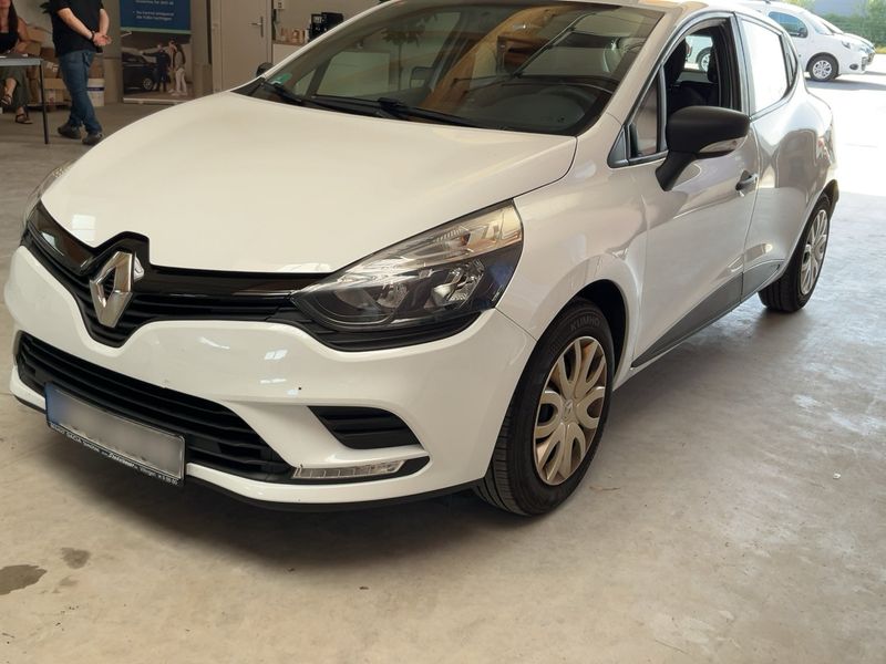 Renault Clio 1.2 Start 2017m. Benzinas Mechaninė
