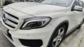 Mercedes-Benz GLA-Klasse GLA 200 d AMG Line 2015m. Dyzelinas Automatinė