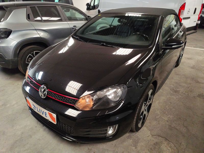 Volkswagen Golf VI 2.0 TSI GTI 2013m. Benzinas Mechaninė
