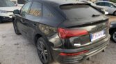 Audi Q5 Sportback 40 TDI Mild-Hybrid quattro S line 2022m. Dyzelinas Automatinė