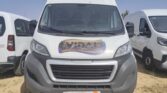 Peugeot Boxer 2.2 HDi 2015m. Dyzelinas Mechaninė