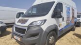 Peugeot Boxer 2.2 HDi 2015m. Dyzelinas Mechaninė