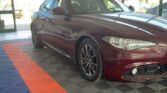 Alfa Romeo Giulia 2.2 JTDM Super 2017m. Dyzelinas Automatinė