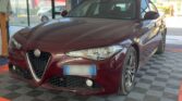 Alfa Romeo Giulia 2.2 JTDM Super 2017m. Dyzelinas Automatinė