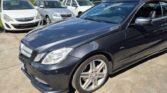 Mercedes-Benz E-Klasse E 220 CDI BlueEfficiency Avantgarde 2011m. Dyzelinas Automatinė