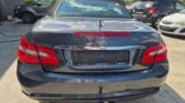 Mercedes-Benz E-Klasse E 220 CDI BlueEfficiency Avantgarde 2011m. Dyzelinas Automatinė