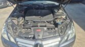 Mercedes-Benz E-Klasse E 220 CDI BlueEfficiency Avantgarde 2011m. Dyzelinas Automatinė